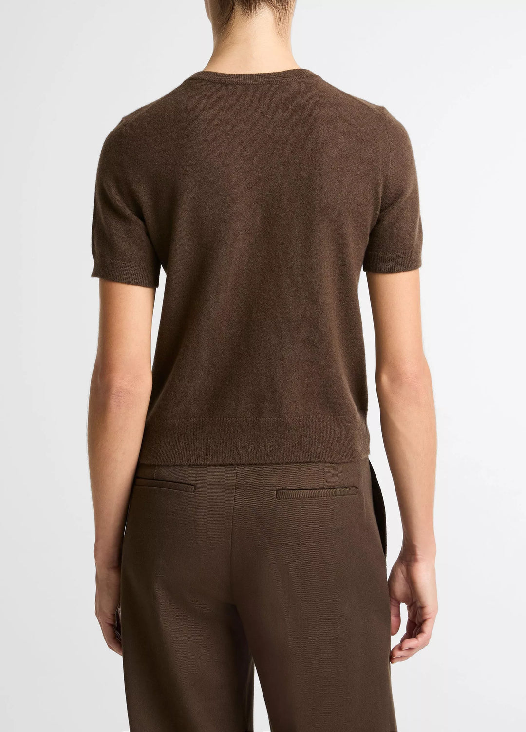 RELAXED S/S CREW