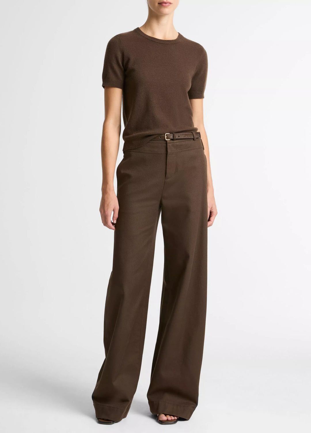 RELAXED S/S CREW
