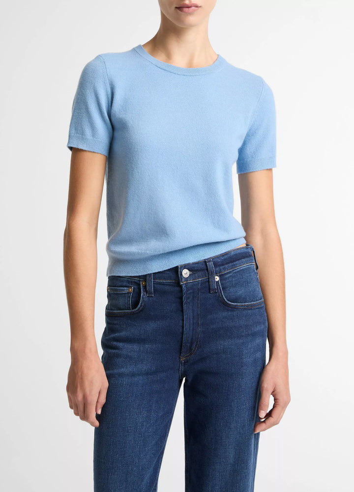 RELAXED S/S CREW