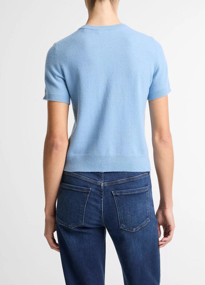 RELAXED S/S CREW