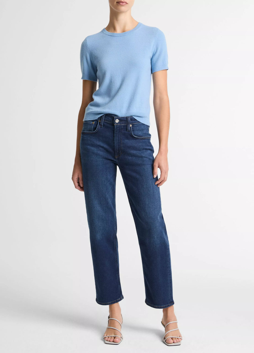 RELAXED S/S CREW
