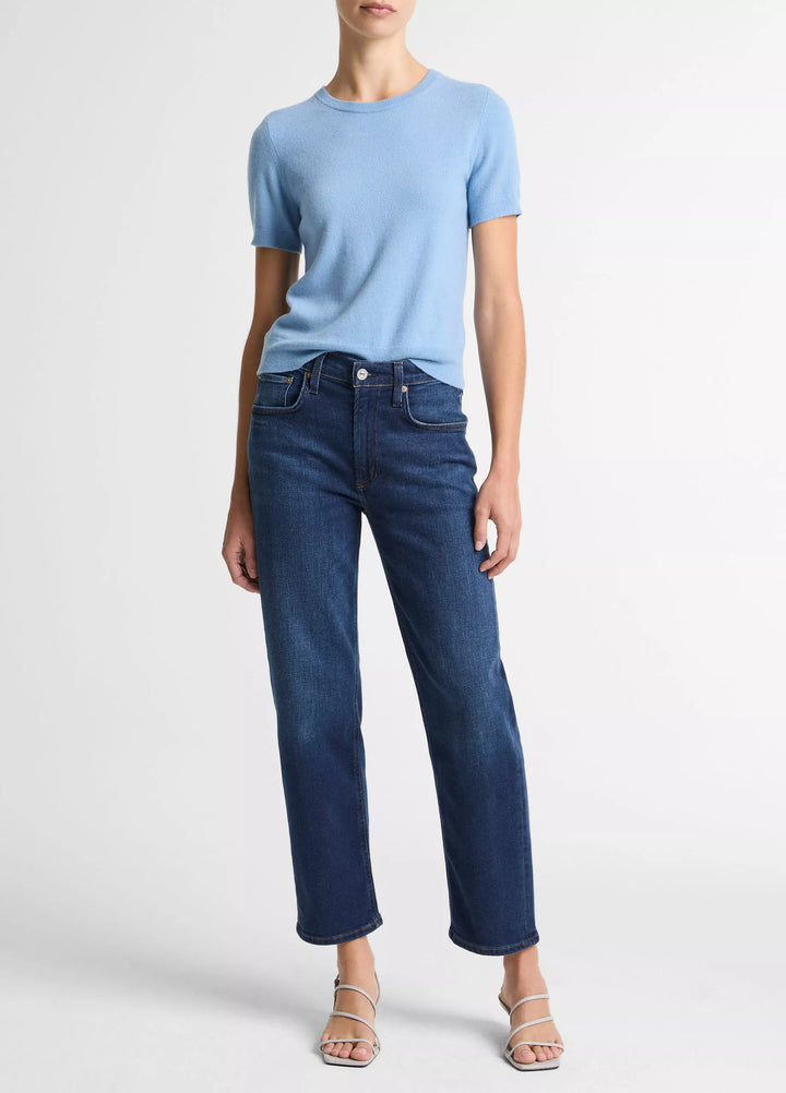 RELAXED S/S CREW