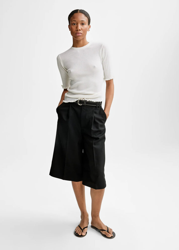 Wynne Bermuda Shorts