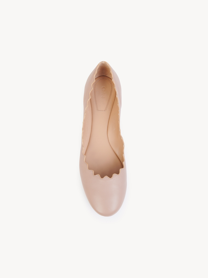 CHLOÉ LAUREN BALLERINAS