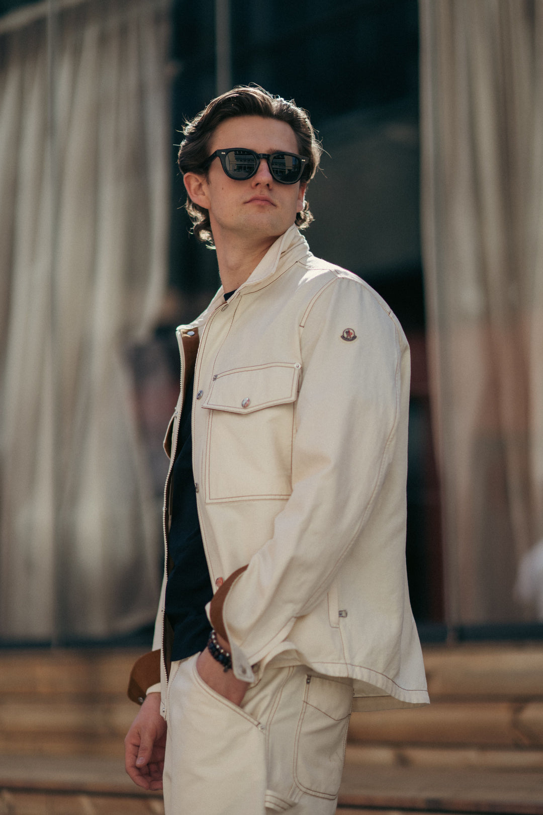 WATAGUA SHIRT JACKET