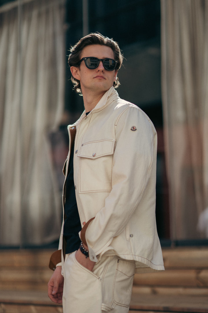 WATAGUA SHIRT JACKET