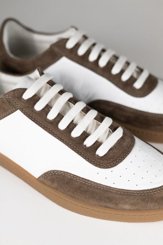 Soft sneaker Douglas suede