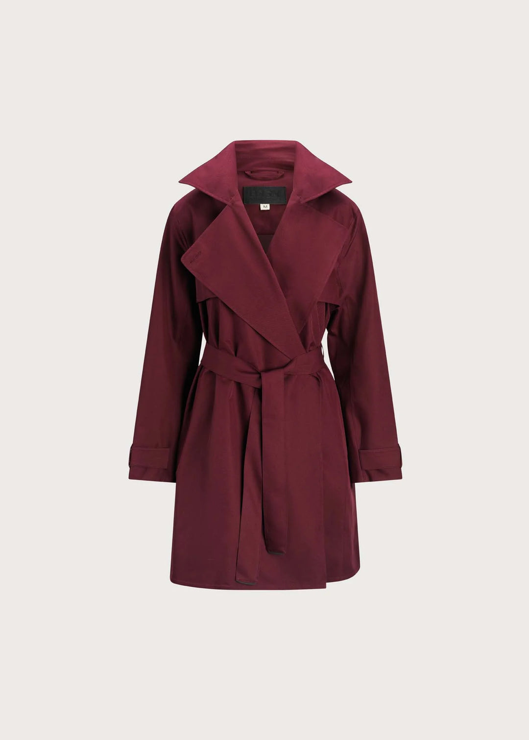 Yr'en Coat