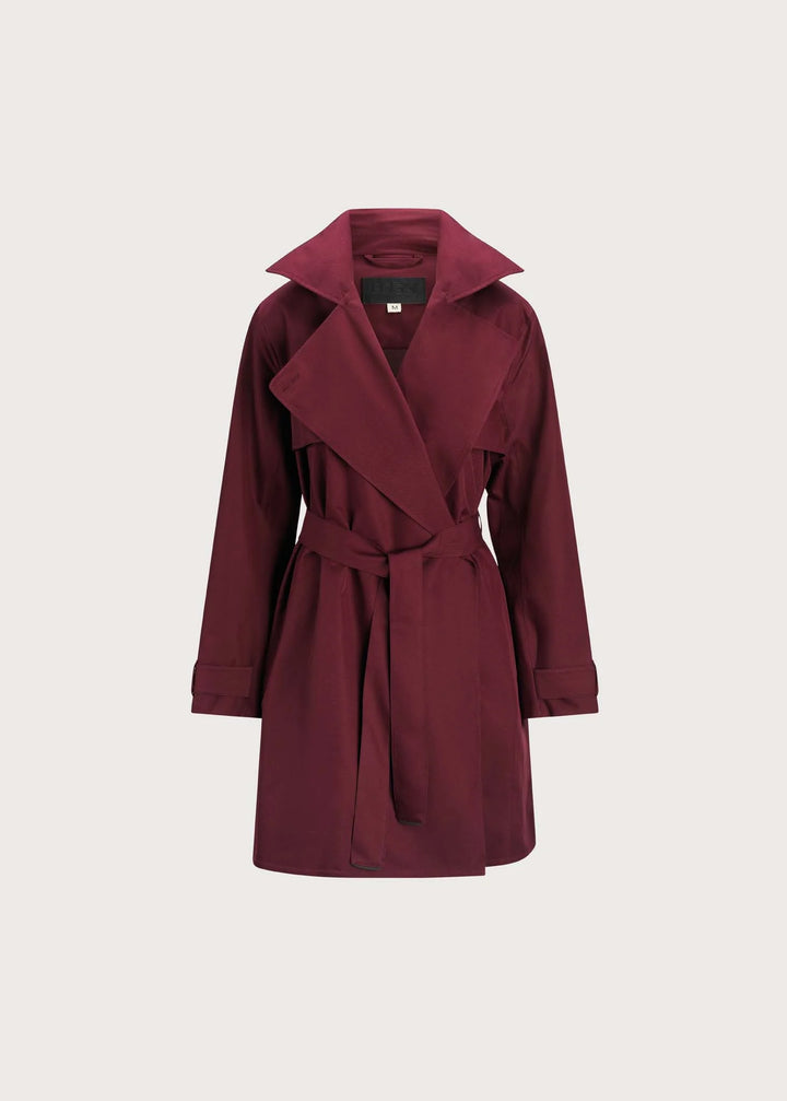 Yr'en Coat