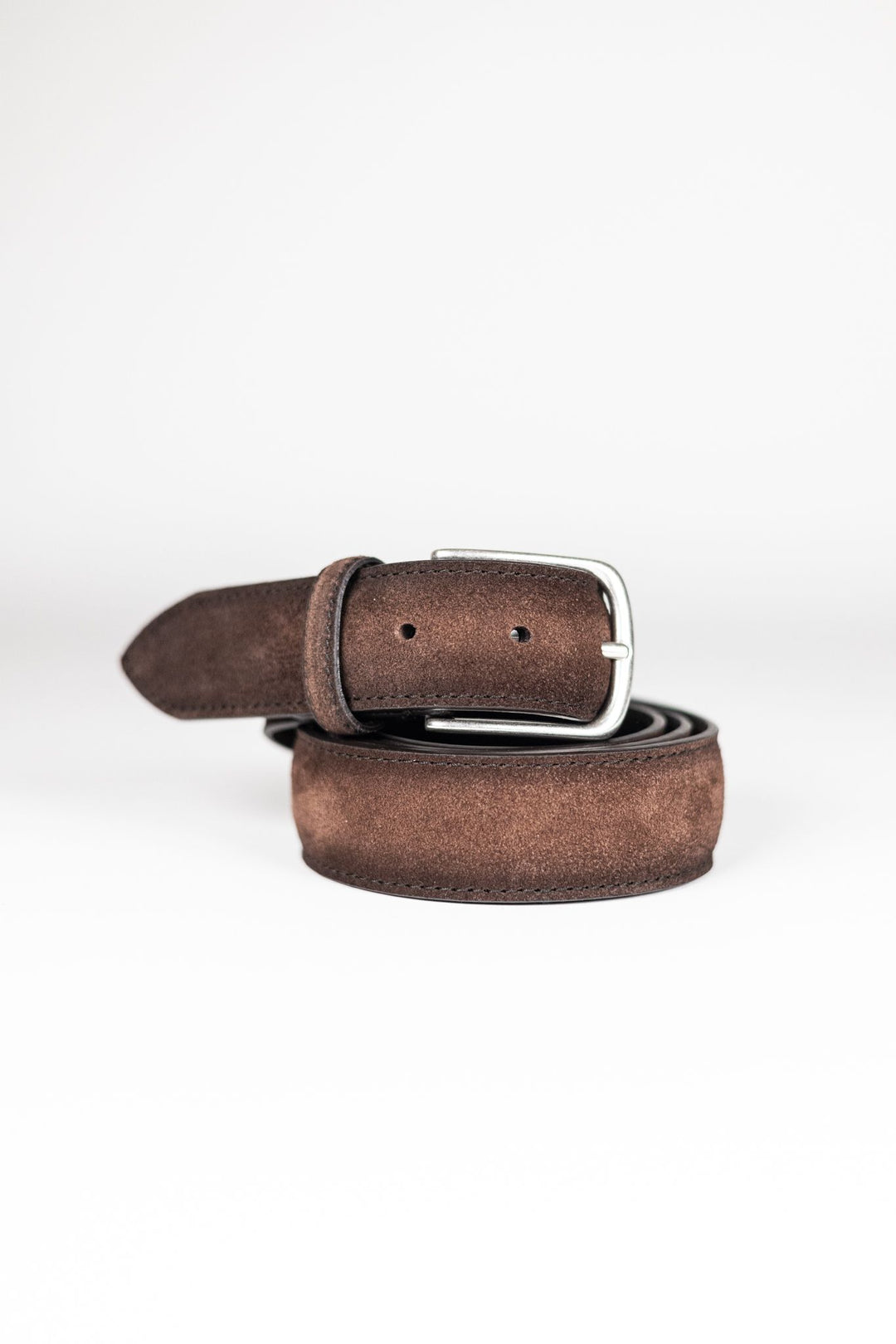 Suede Belt