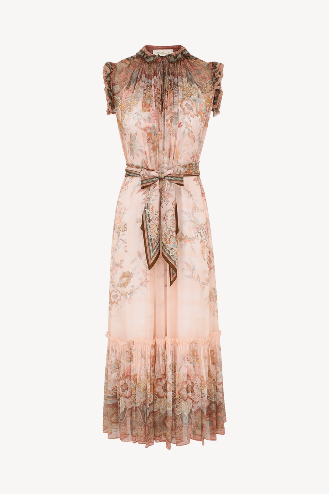Alchemy Flutter Dress