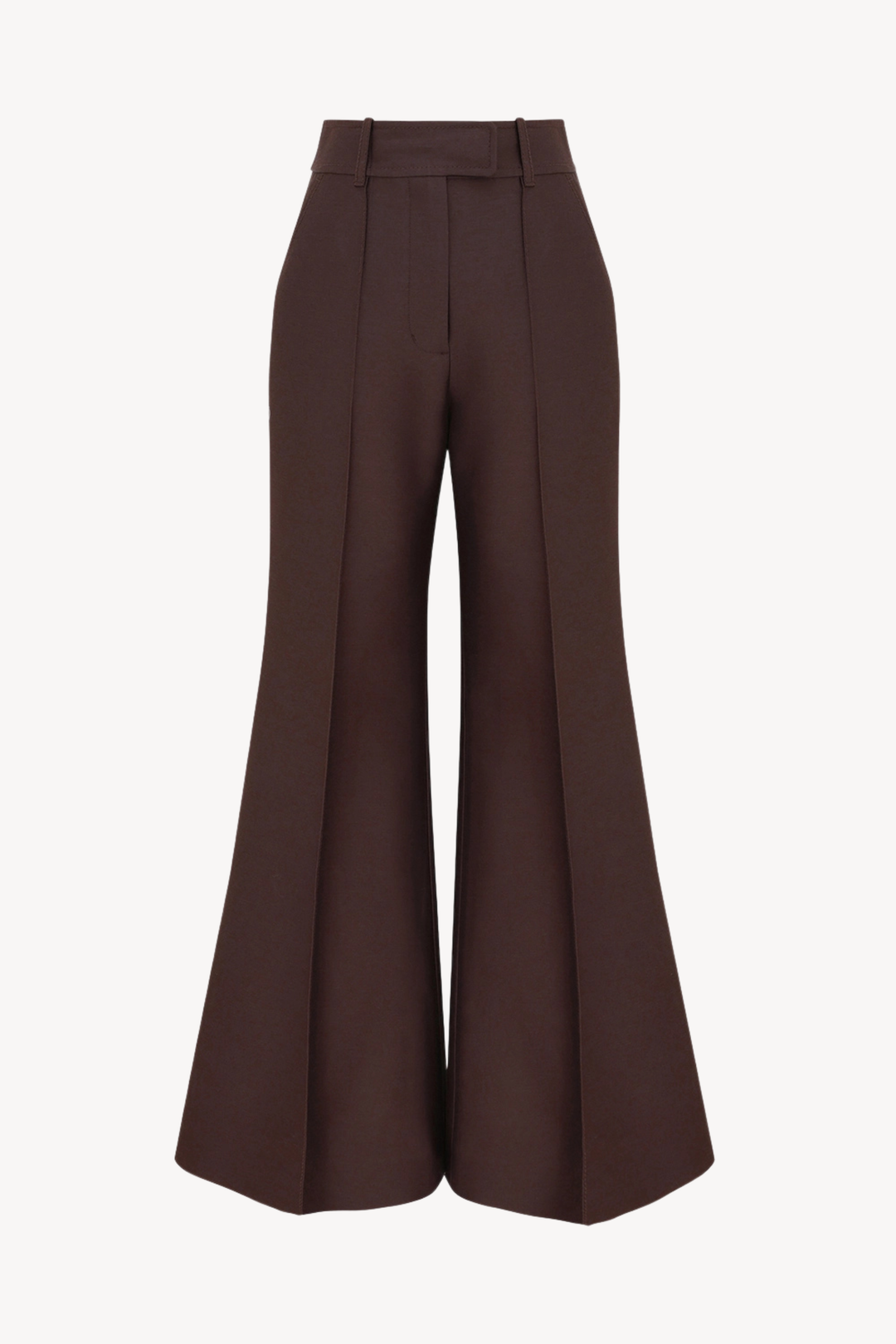 Alchemy Wool Silk Flare Pant