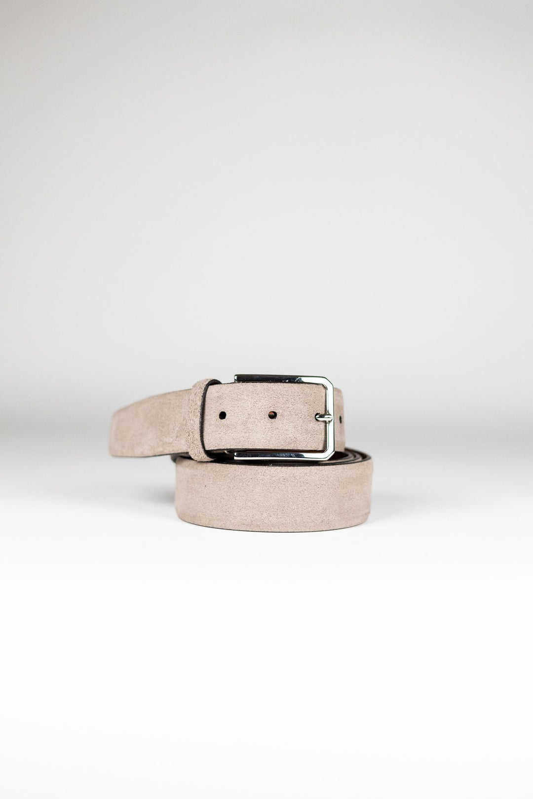 SUEDE BELT