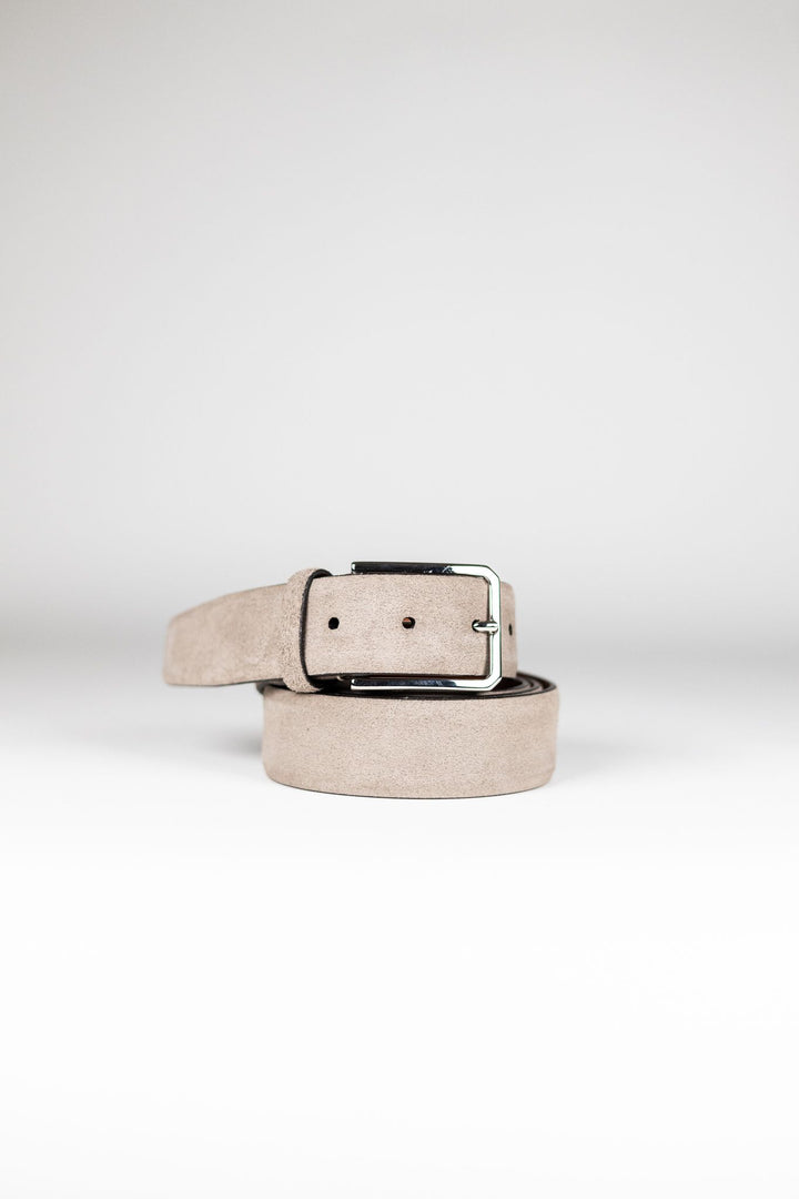 SUEDE BELT