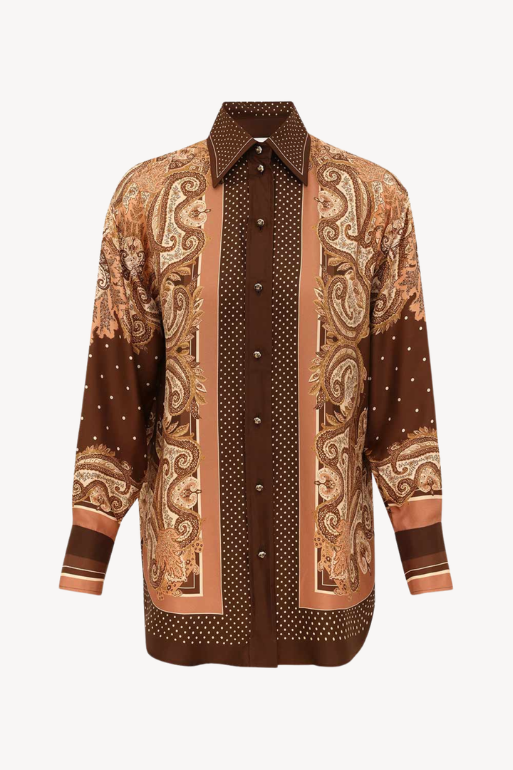 Luna Relaxed Shirt