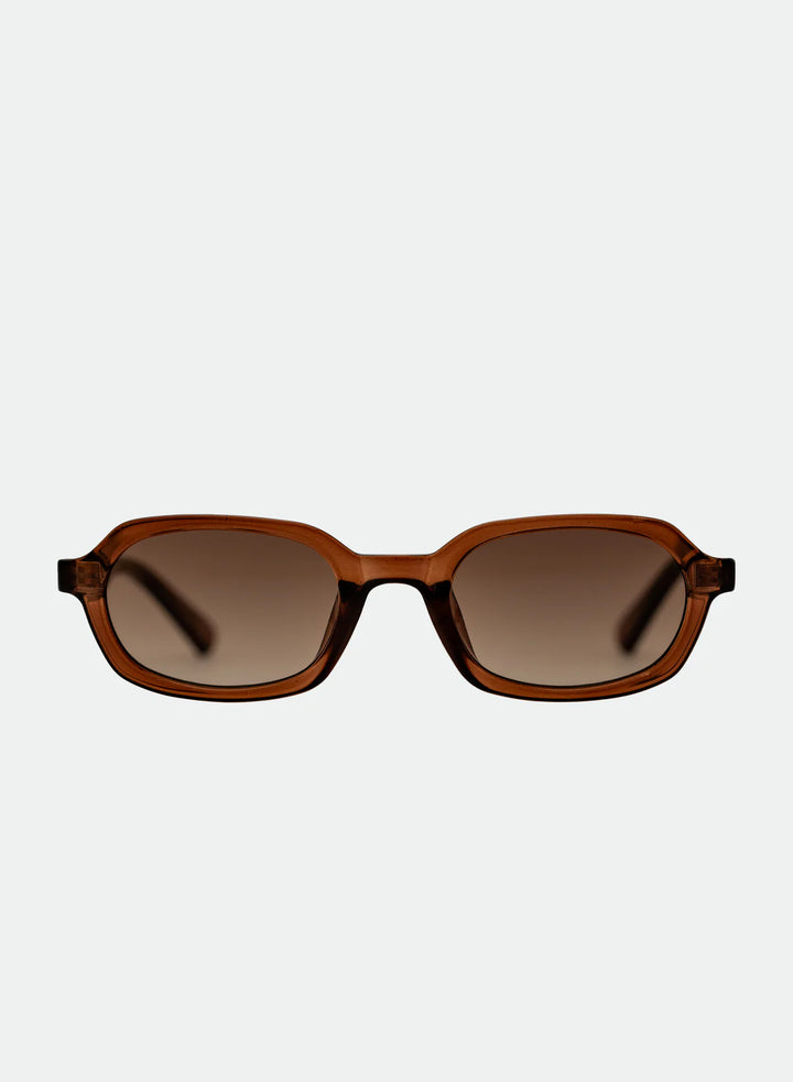 Abby - Trans Maple/ Brown Fade