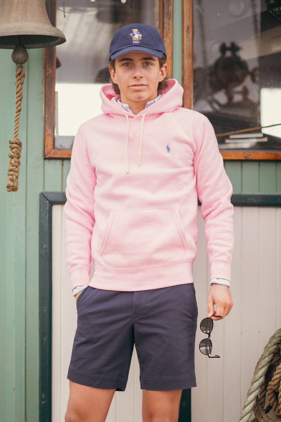 LSPOHOOD M2-LONG SLEEVE-KNIT