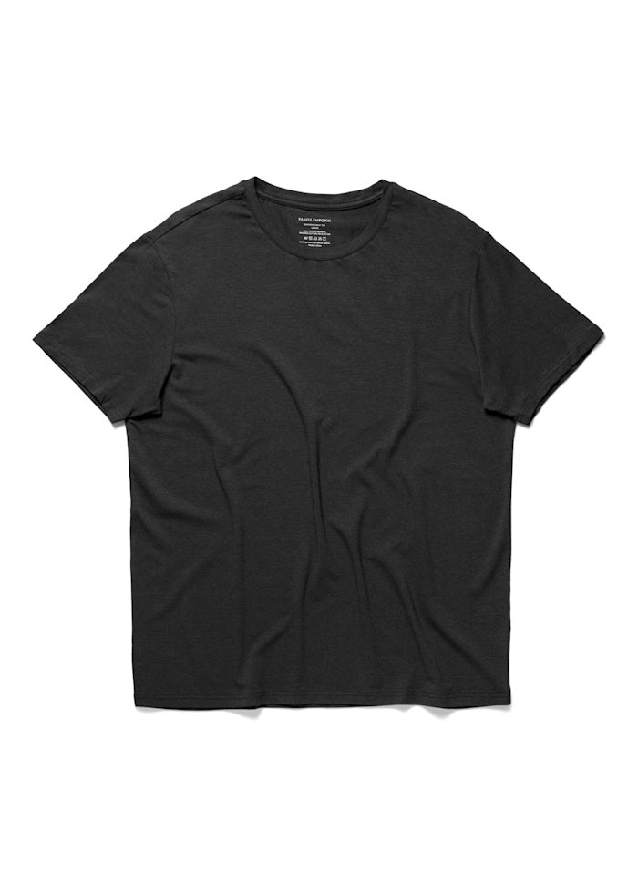 PE BAMBOO/COTTON TEE CREW
