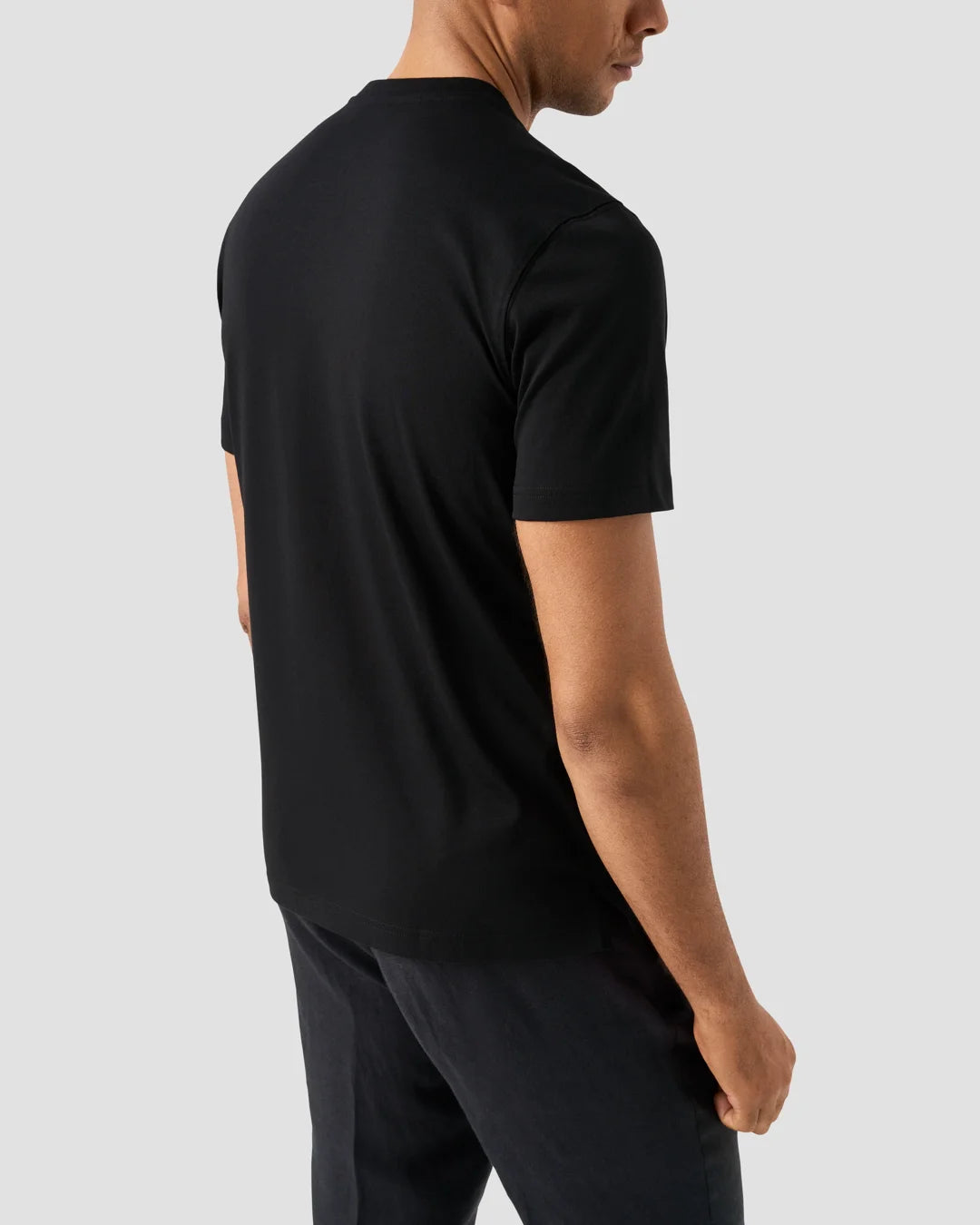 Single Jersey Supima Cotton T-shirt