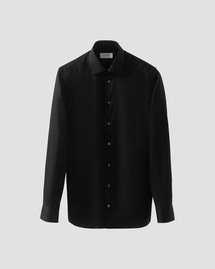 Solid Signature Twill Shirt