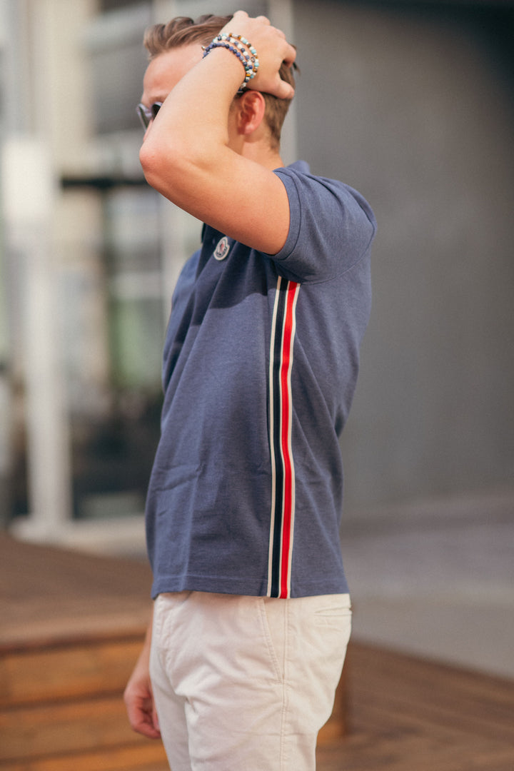 MONCLER SS POLO