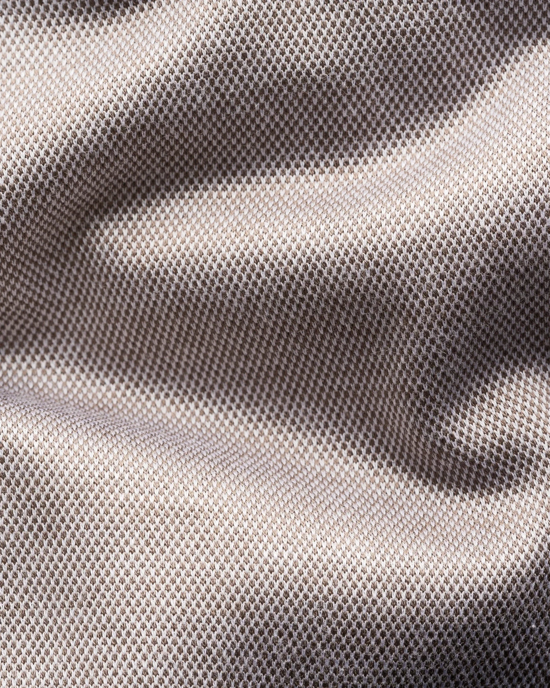 Slim fit Filo di Scozia Knit Shirt