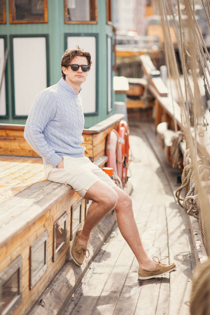 Classic Fit Corduroy Short