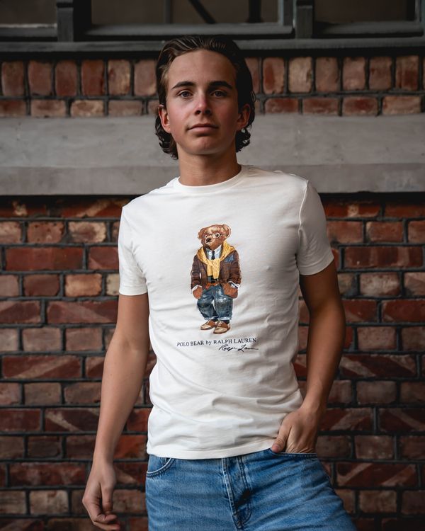 Knit-T-Shirt