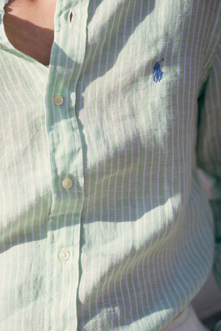 WOVEN-SPORT SHIRT-SHIRT
