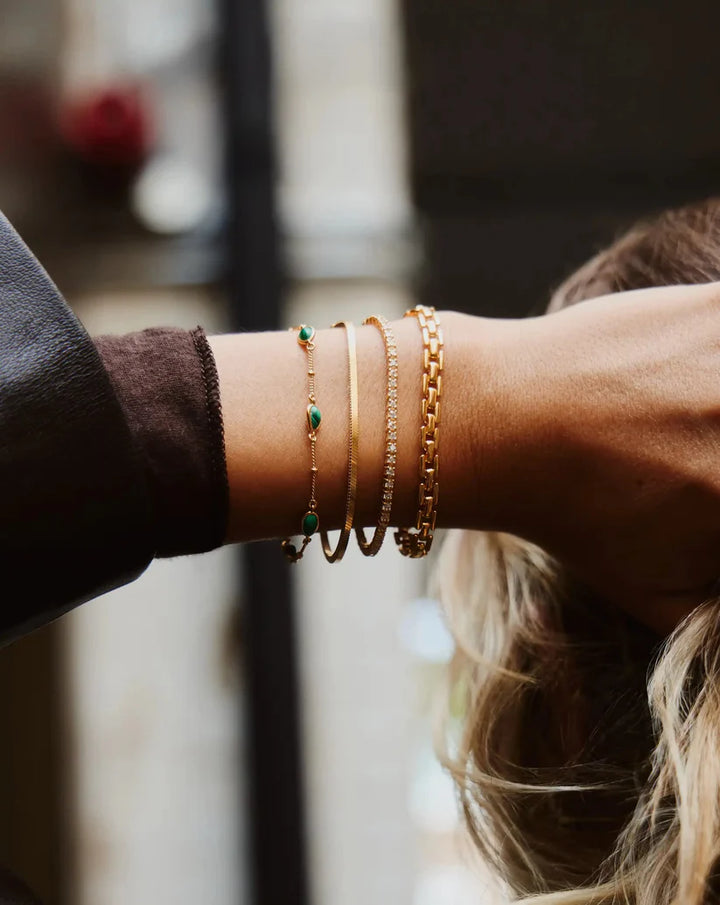 CLASSIC TENNIS BRACELET