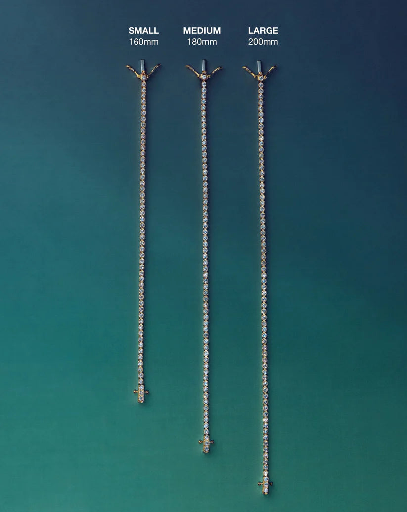 CLASSIC TENNIS BRACELET
