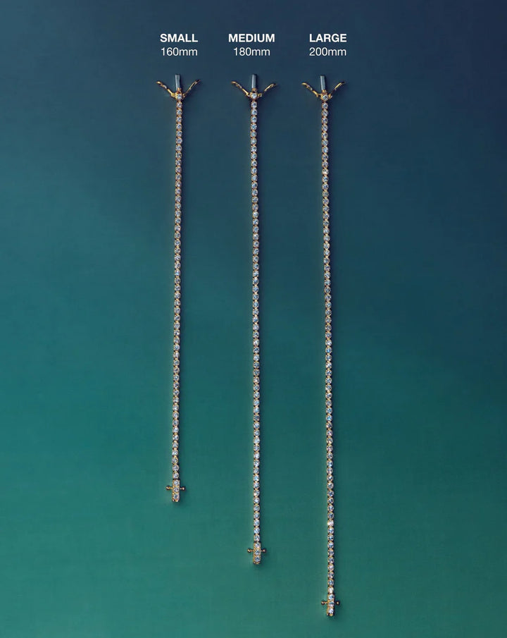 CLASSIC TENNIS BRACELET