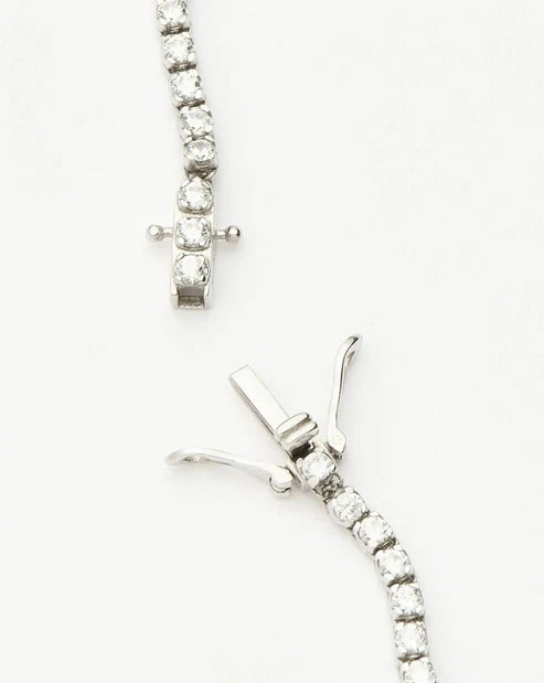 Classic Tennis Bracelet