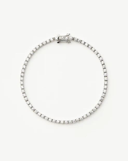 Classic Tennis Bracelet