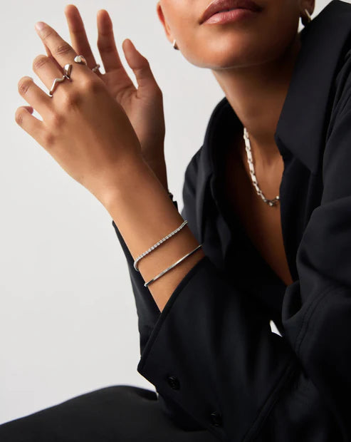 Classic Tennis Bracelet