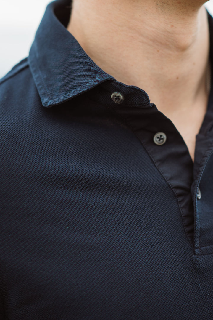 POLO L/SLV
