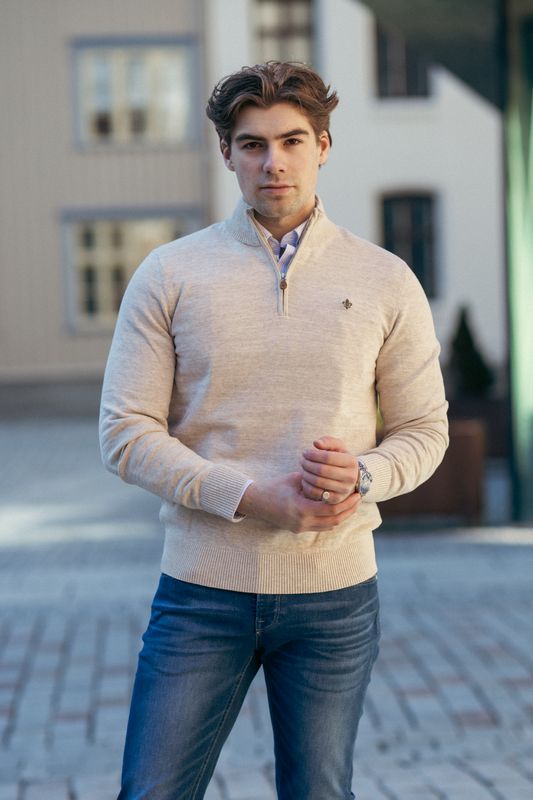 Randall Half Zip