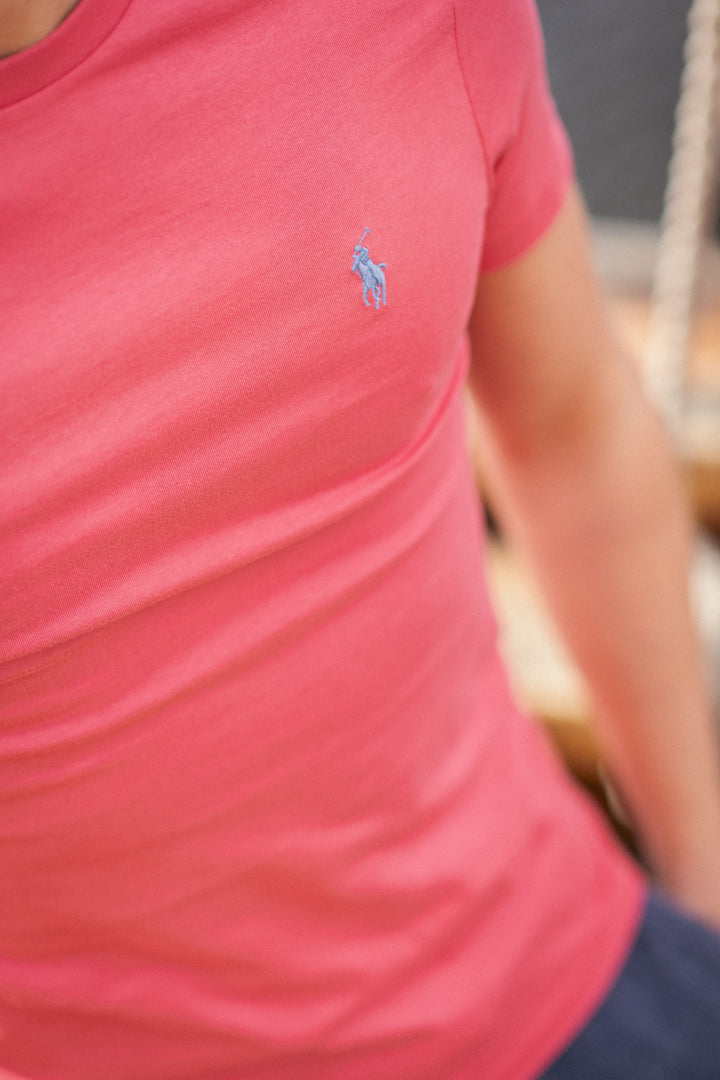 SHORT SLEEVE-T-SHIRT