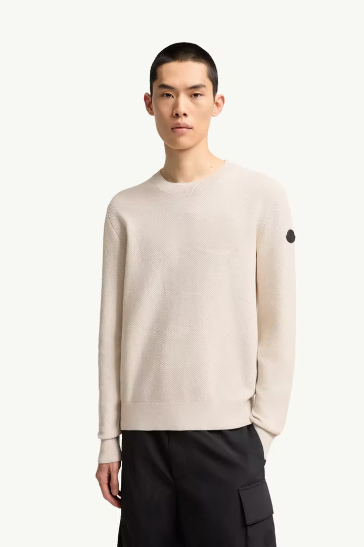 CREW NECK