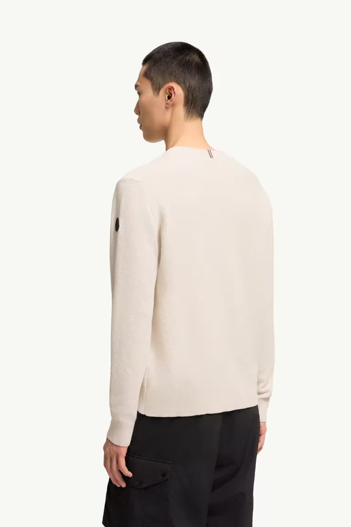CREW NECK