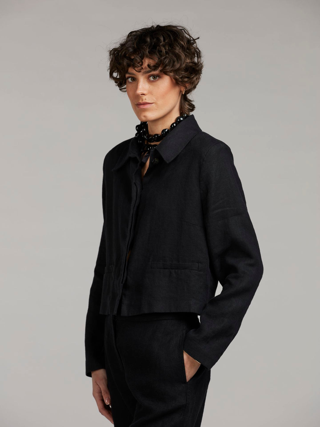 Leia Jacket
