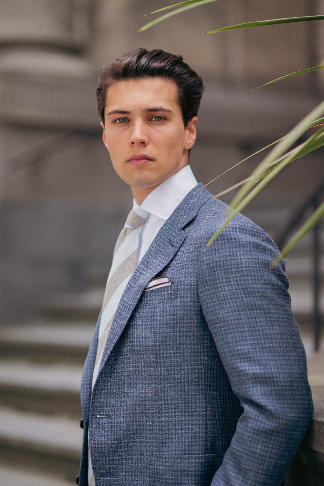Formal jacket