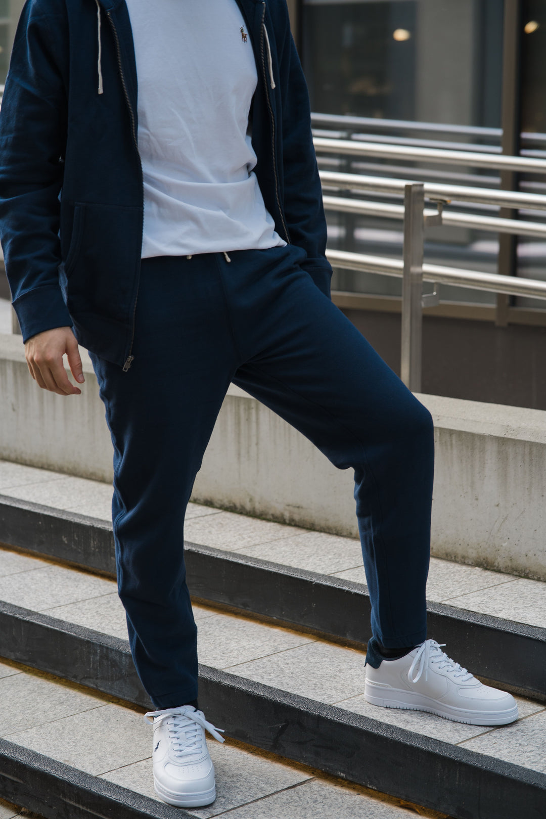 POLO RALPH LAUREN The RL Fleece Tracksuit Bottoms