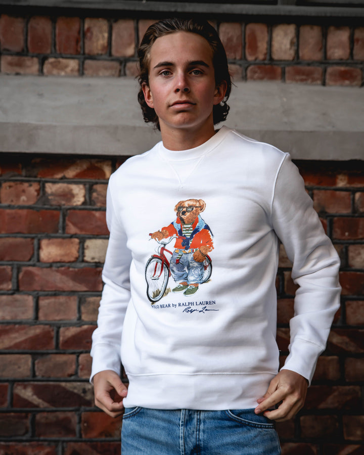 KNIT-SWEATSHIRT
