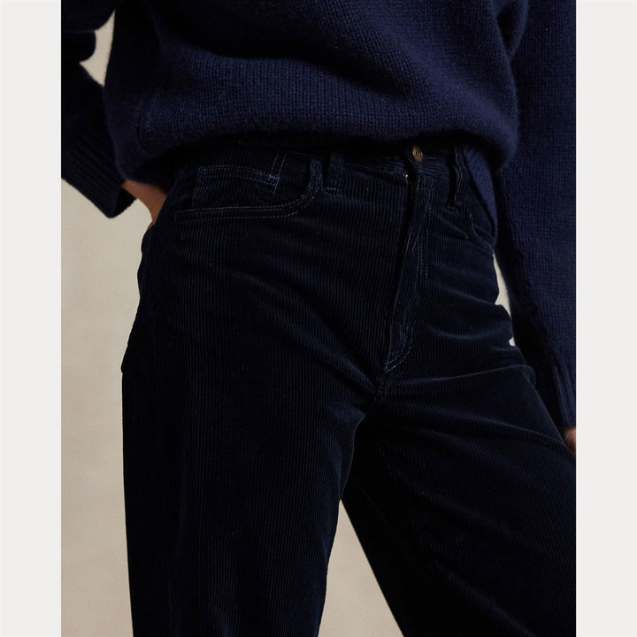 Woven-Wide Leg-Pants