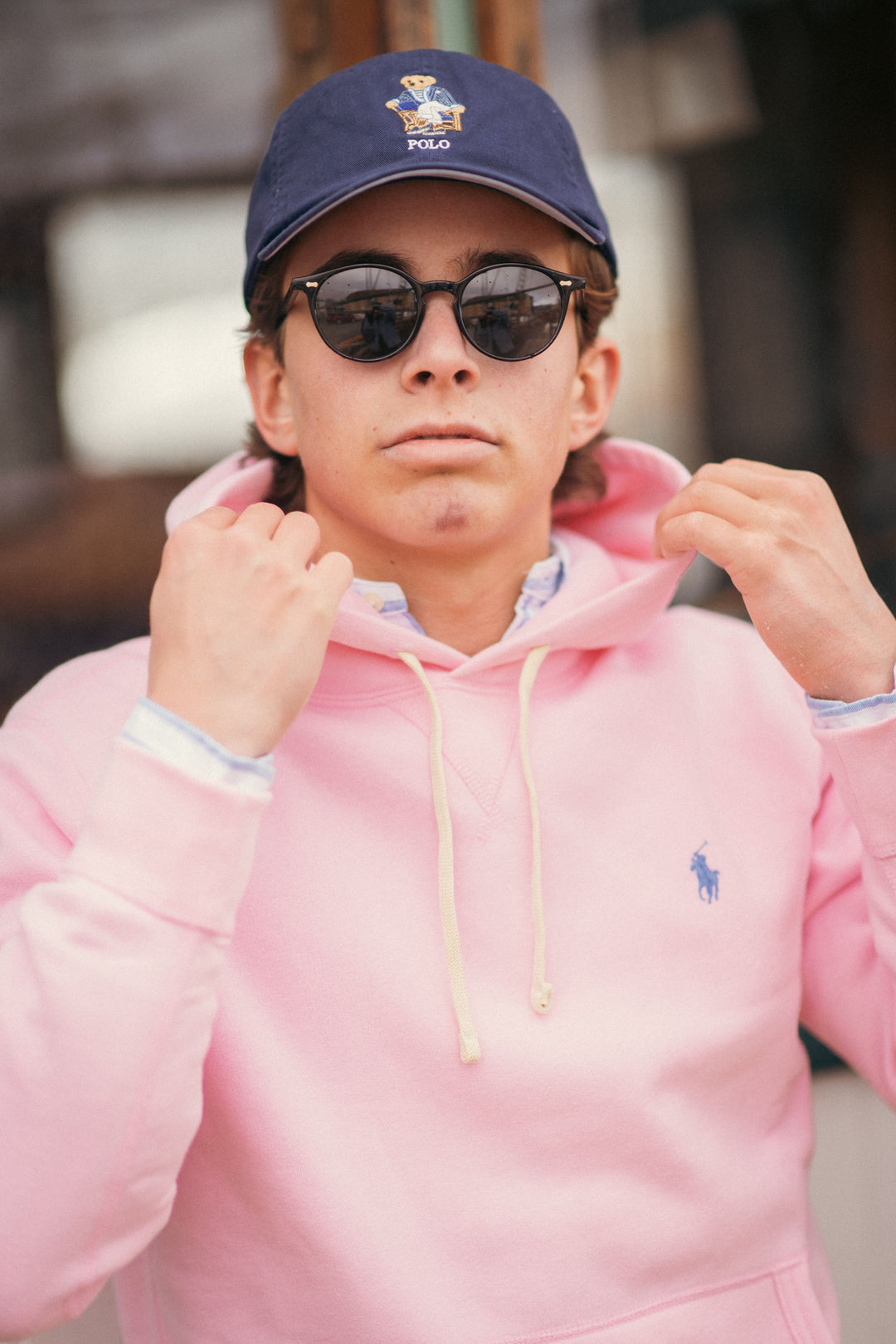 LSPOHOOD M2-LONG SLEEVE-KNIT
