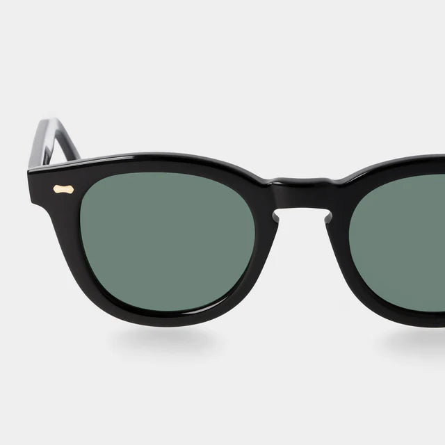 DONEGAL ECO BLACK - BOTTLE GREEN