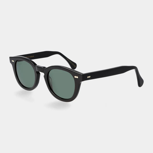 DONEGAL ECO BLACK - BOTTLE GREEN