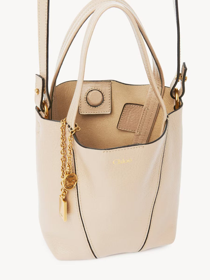 Spin Small Tote Bag