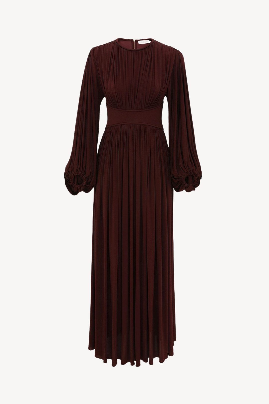 Luna Billow Maxi Dress